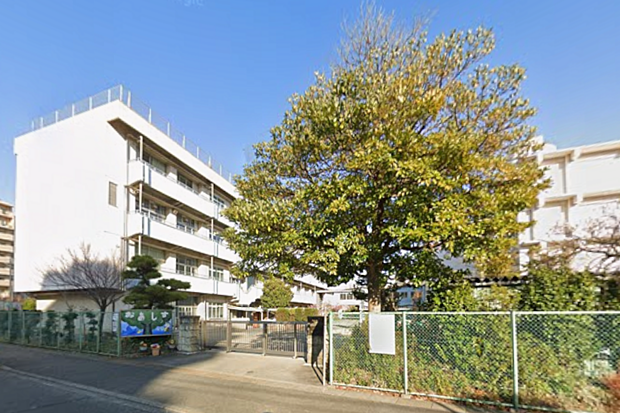 海老名市立海西中学校