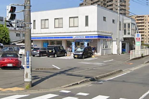 ローソン海老名河原口店