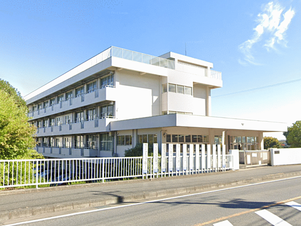 座間市立立野台小学校