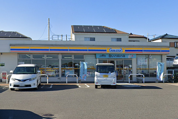 ミニストップ大和代官2丁目店