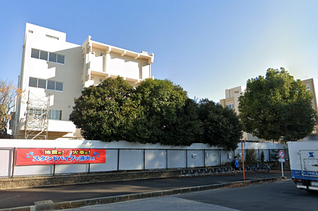 大和市立引地台中学校