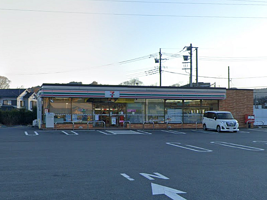 セブンイレブン相模原城山谷ヶ原2丁目店