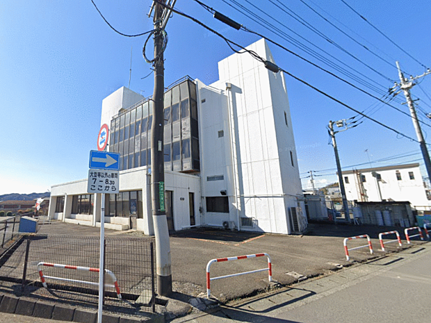 JA神奈川つくい川尻支店