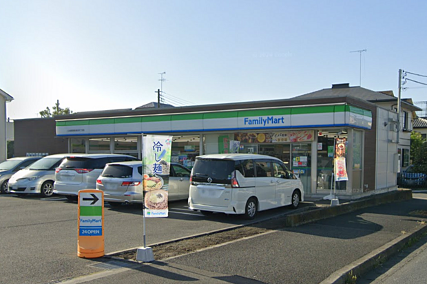 ファミリーマート八洋相模原麻溝台四丁目店