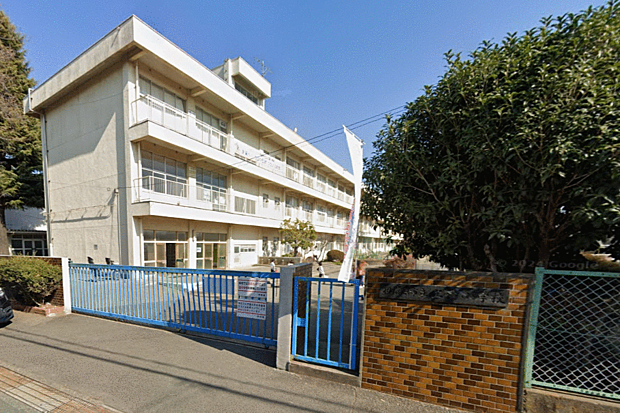 相模原市立上溝小学校