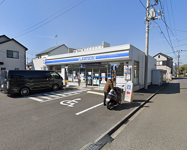 ローソン相模原上溝六丁目店