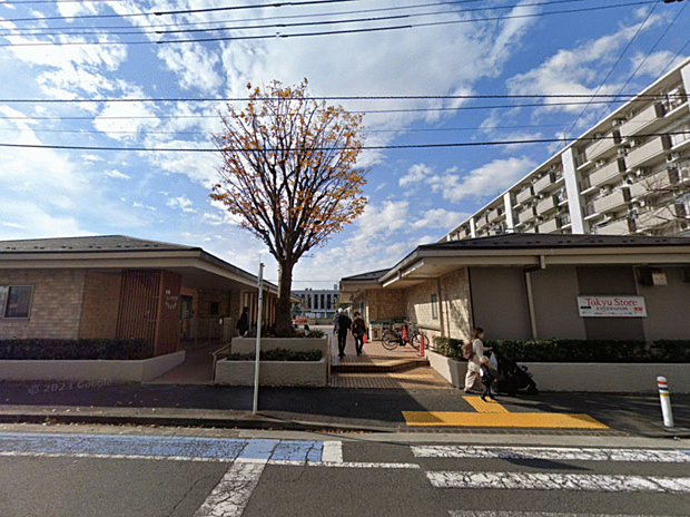 東急ストアフードステーションつきみ野店