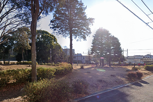 つきみ野1号公園
