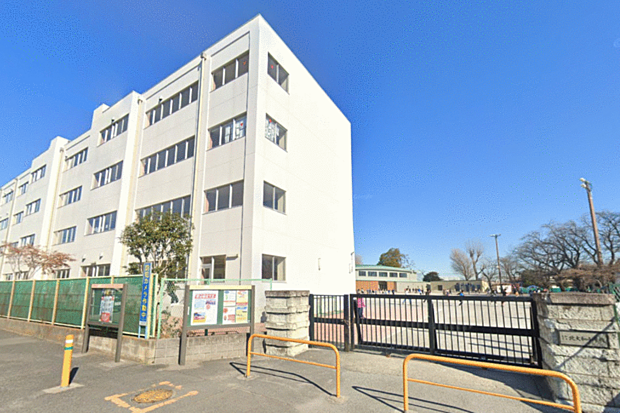 大和市立北大和小学校