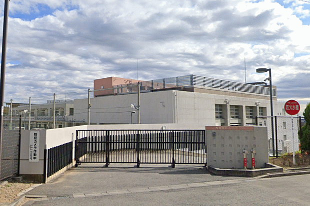 町田市立小山中学校