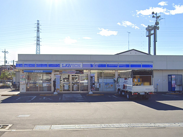 ローソン町田小山町店