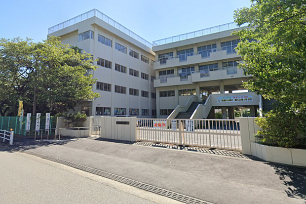 座間市立入谷小学校