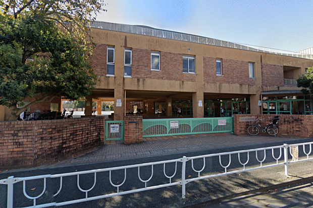 相模原市立富士見小学校