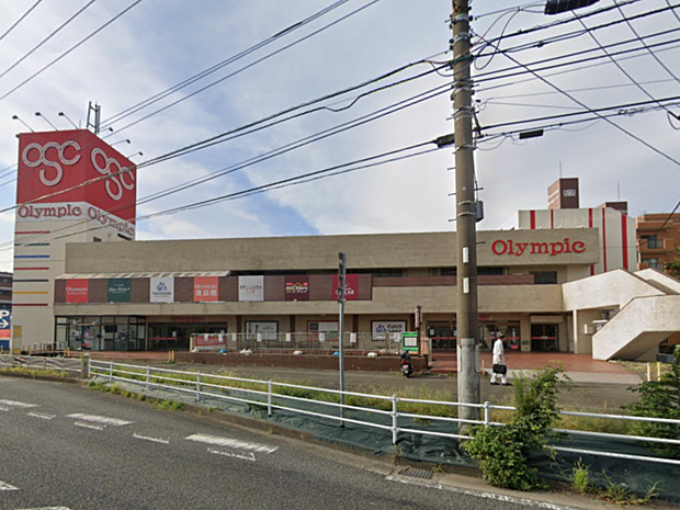 Olympic今宿店