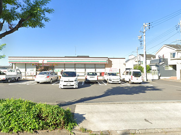 セブンイレブン町田木曽西1丁目店