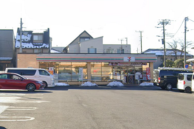 セブンイレブン相生店