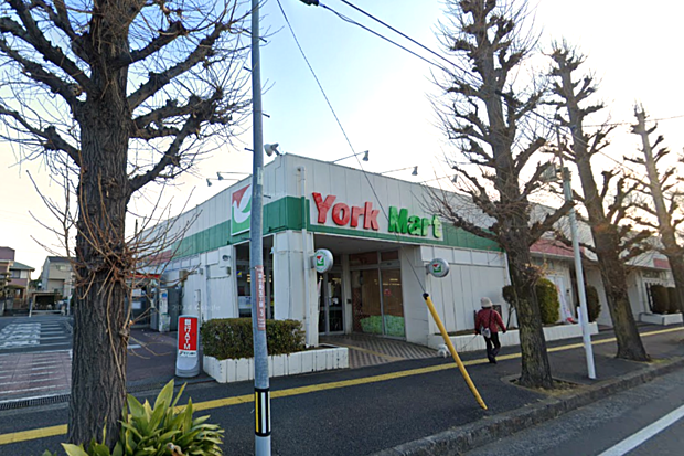 ヨークマート富士見店