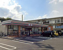 周辺施設の画像