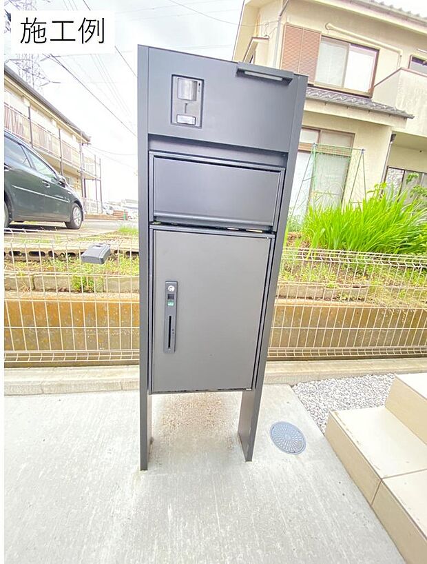 機能門柱
