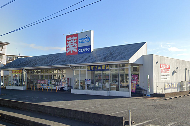 ウエルシア相模原星ヶ丘店
