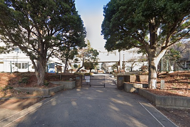 相模原市立上溝中学校