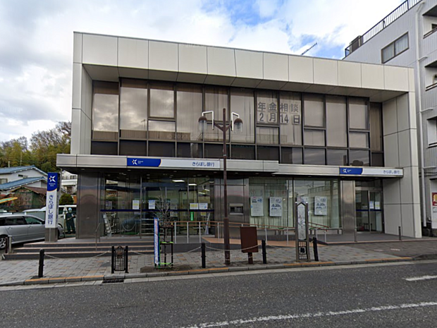 きらぼし銀行上溝支店