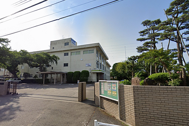 相模原市立緑が丘中学校