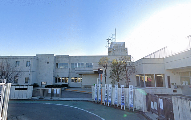 座間市立中原小学校