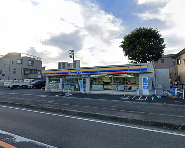 ミニストップ座間座架依橋店