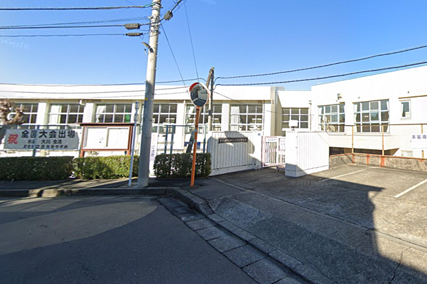 町田市立真光寺中学校