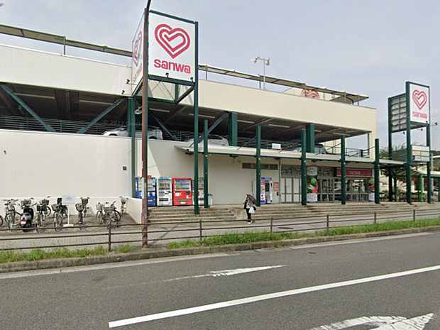 sanwa鶴川店