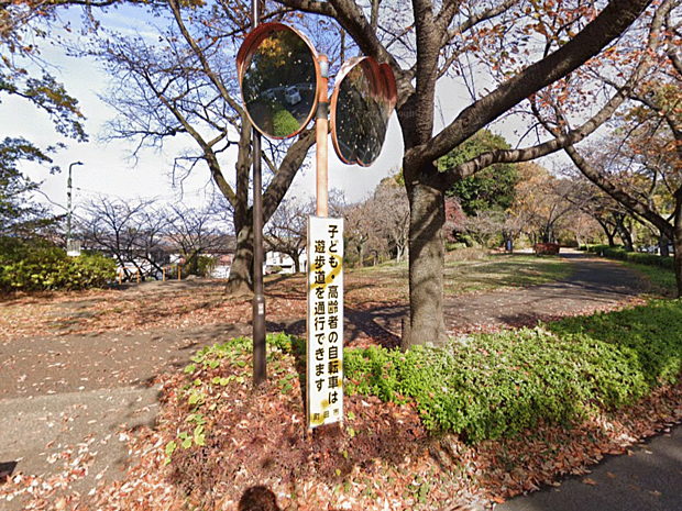 小山田桜台5号緑地