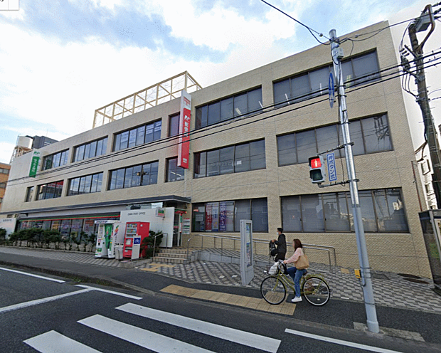 ゆうちょ銀行座間店