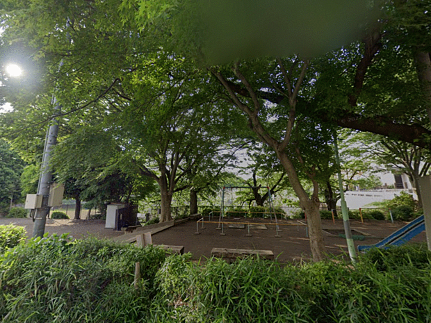 緑が丘2丁目公園