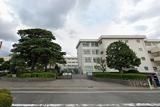 相模原市立弥栄中学校