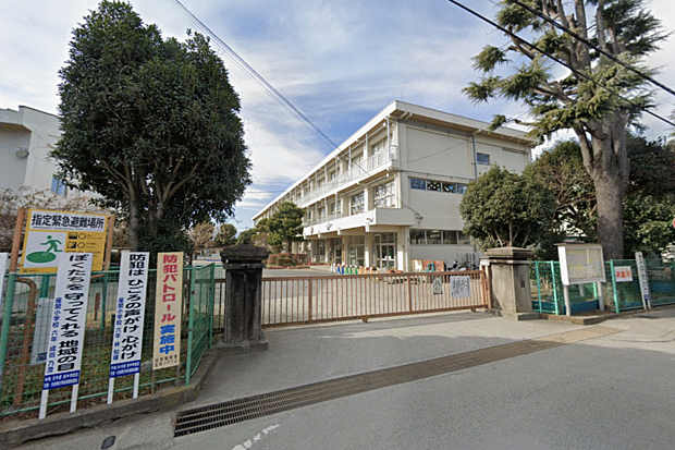 座間市立座間小学校