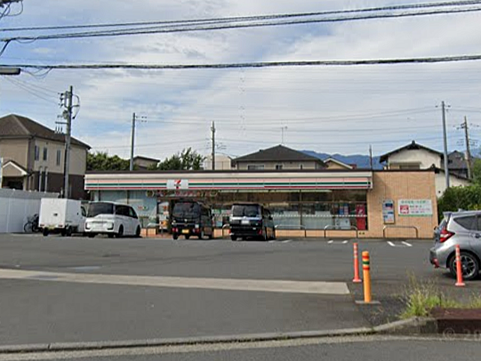 セブンイレブン座間2丁目店