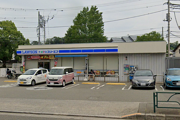 ローソン・スリーエフ町田広袴店
