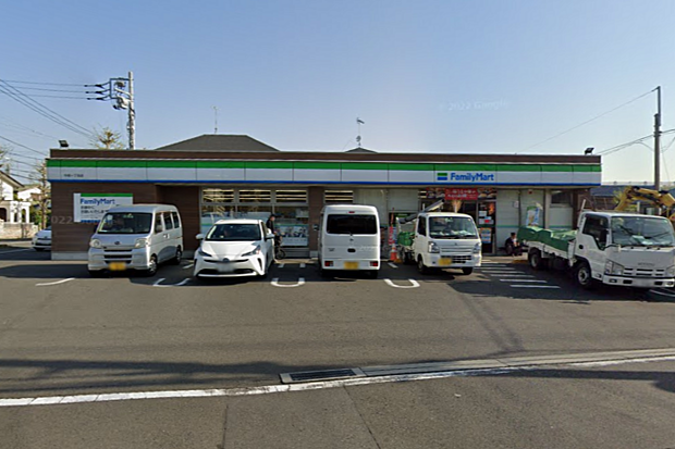 ファミリーマート今宿一丁目店