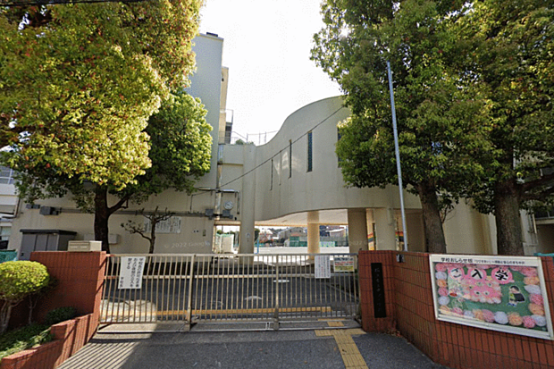 横浜市立中沢小学校