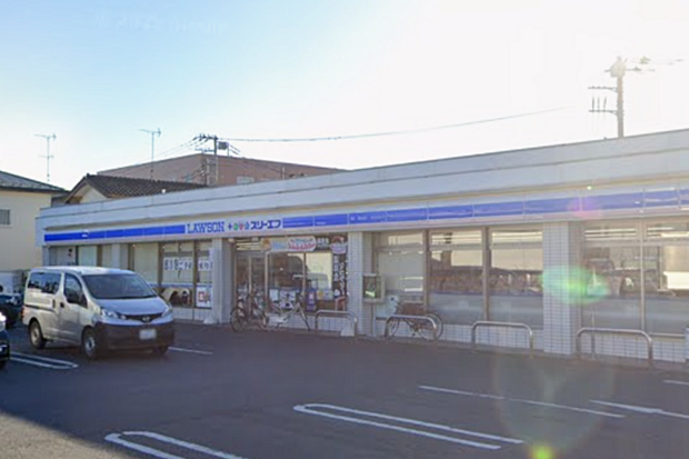 ローソン・スリーエフ南橋本店