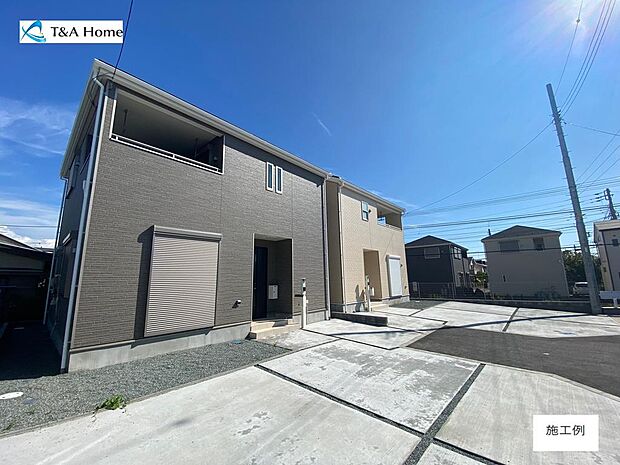 こちらの画像は施工例です。実物ではありません。