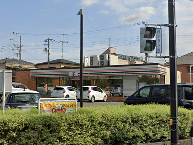 セブンイレブン横浜今宿西町店