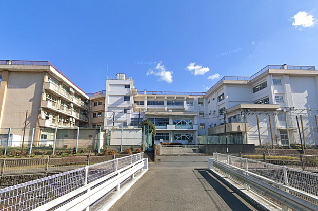 町田市立南大谷中学校