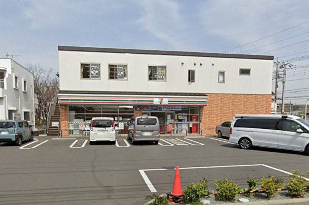セブンイレブン町田成瀬台3丁目店