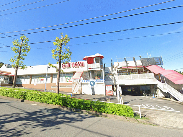 sanwa金井店