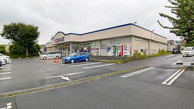 クリエイトSD下川入店