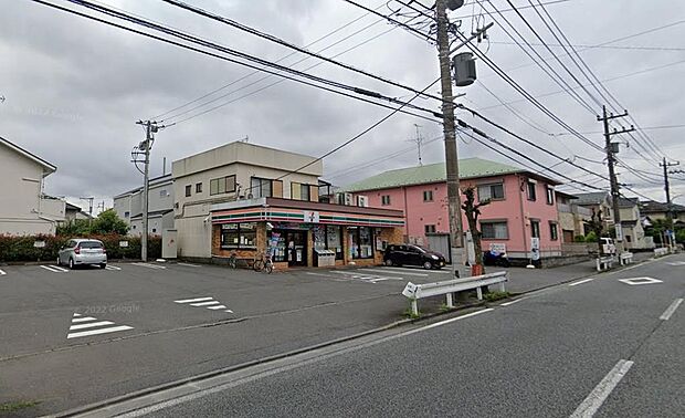 セブンイレブン緑が丘店