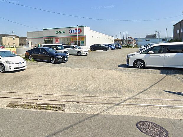 ドラックセイムス下川入店