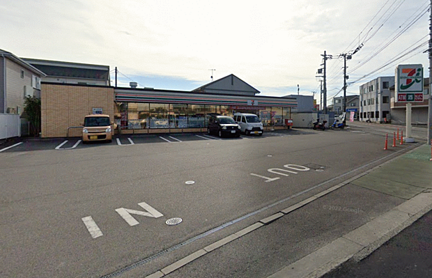 セブンイレブン下川入店
